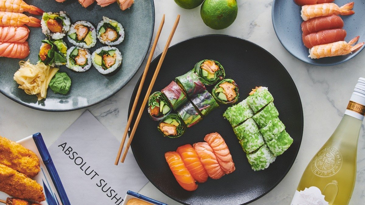 Image of Absolut Sushi