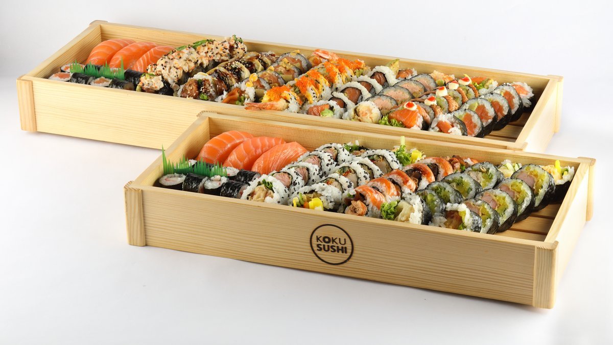 Image of Koku Sushi Cybernetyki