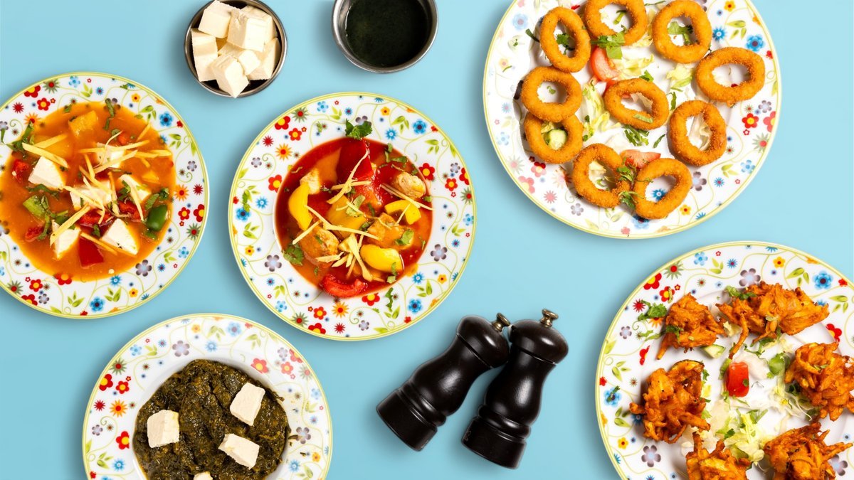 Image of Punjabi Pfanne