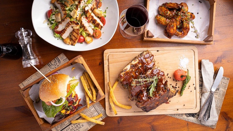 Image of Supreme Burger Grill & Bar