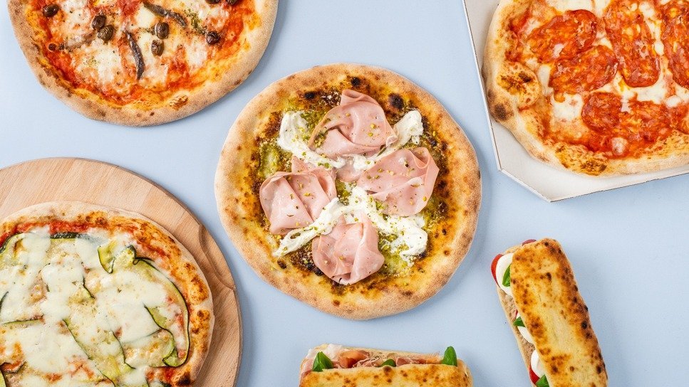 Image of Pizza Centrum