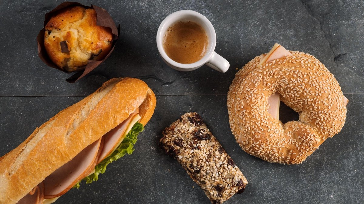 Image of Barista & Baker