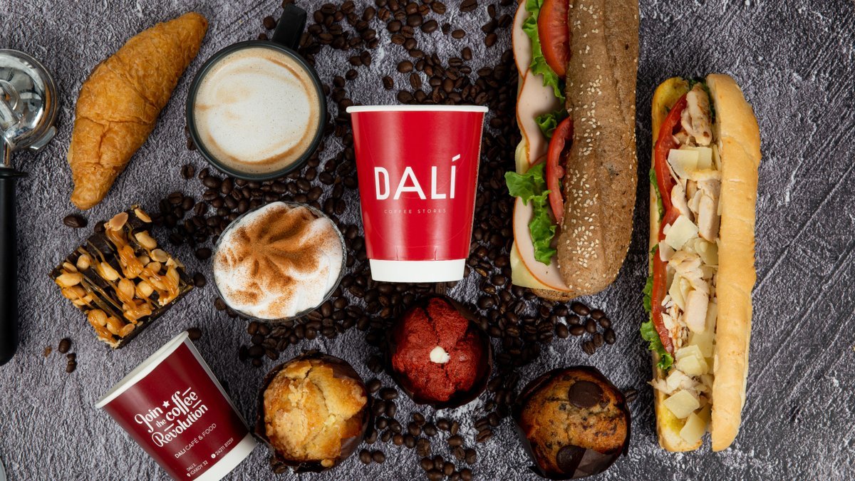 Image of Dali Coffee