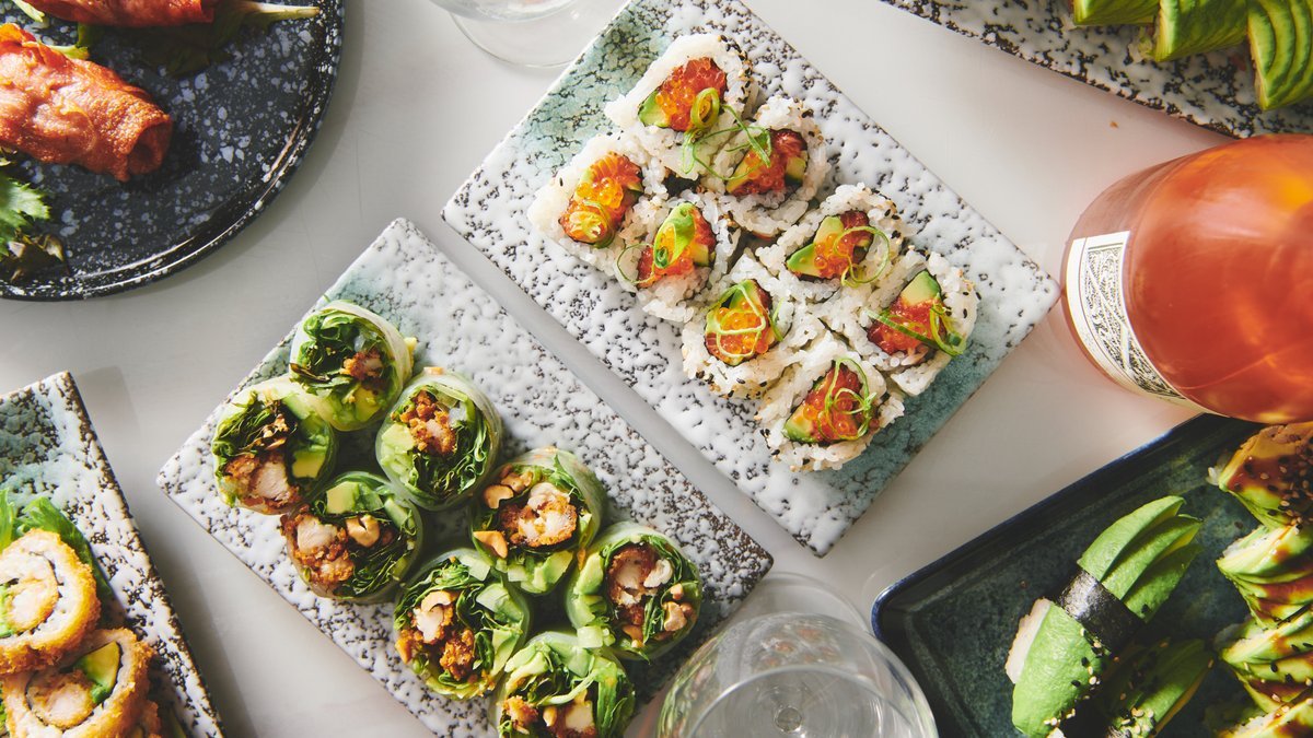 Image of Sushi Amor Taastrup