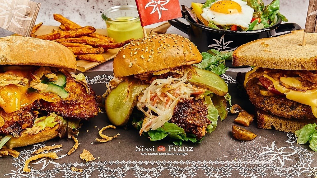 Image of Sissi und Franz Frankfurt 