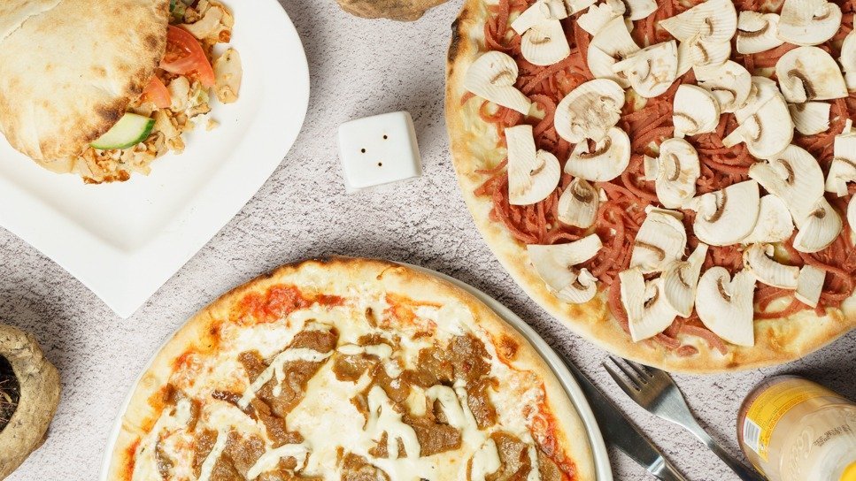 Image of Gastronomia - Brændefyret Stenovnspizza