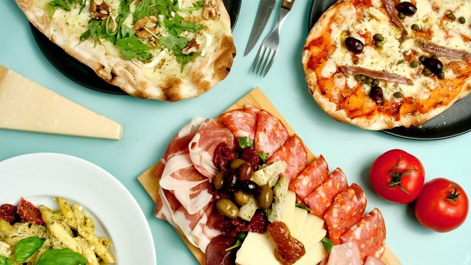 Image of Mr. Antipasti