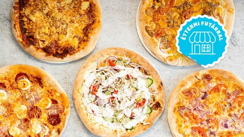 Image of MEEX Pizza