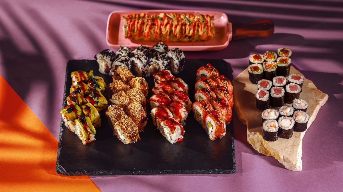 Image of Sushi Town Dighomi