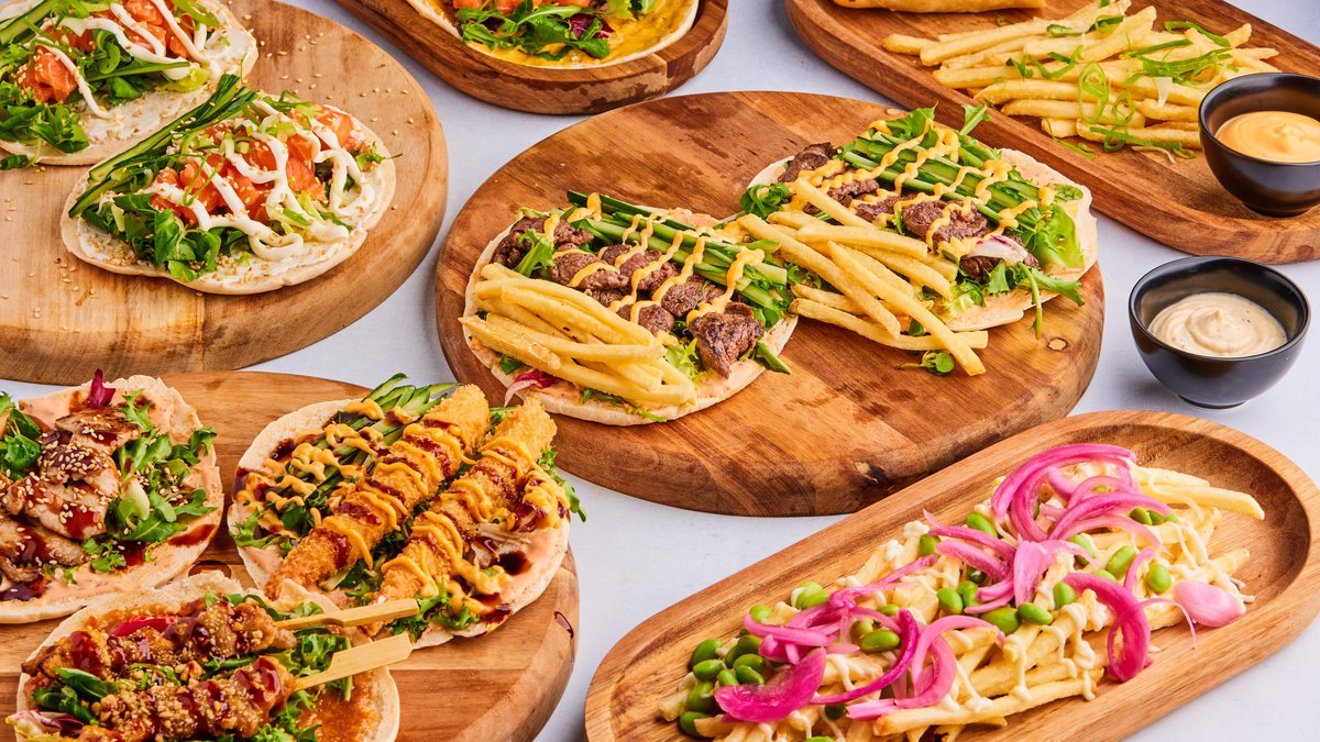 Image of Fusion King