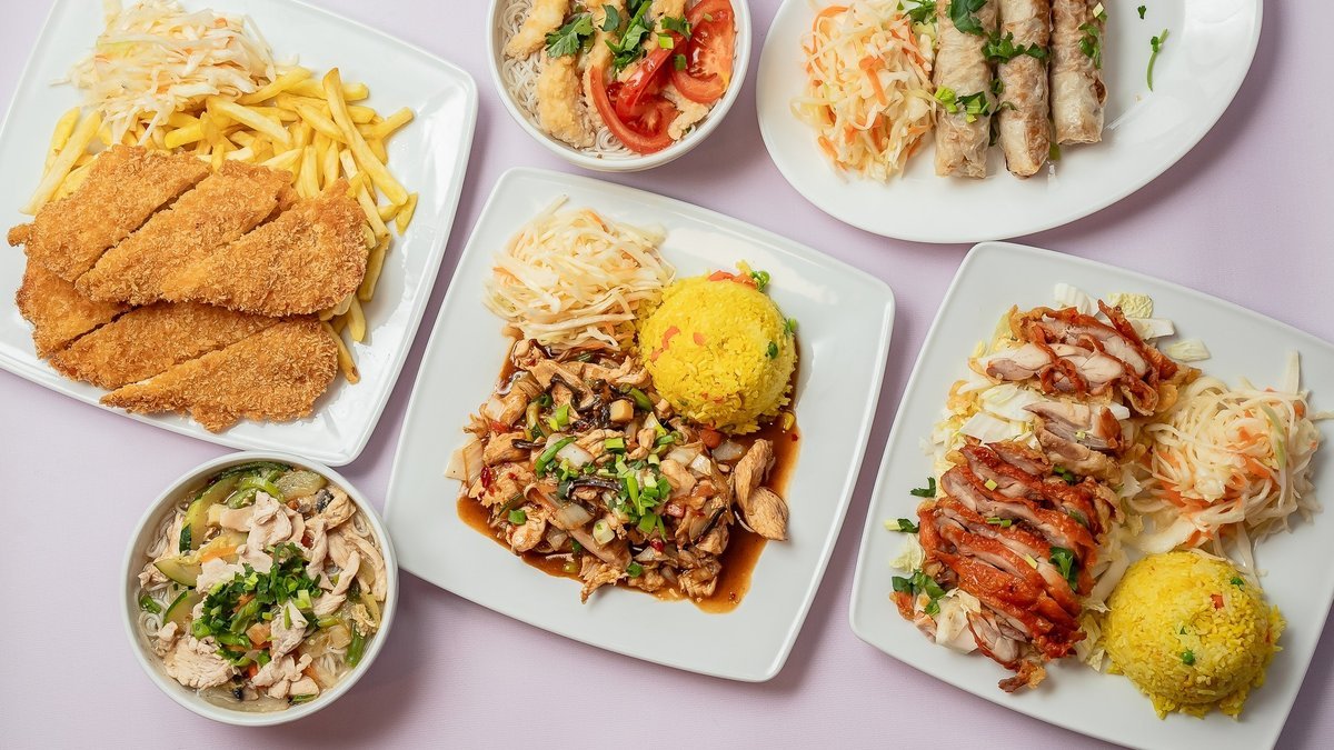 Image of Bar Saigon - Kuchnia Orientalna Toruń