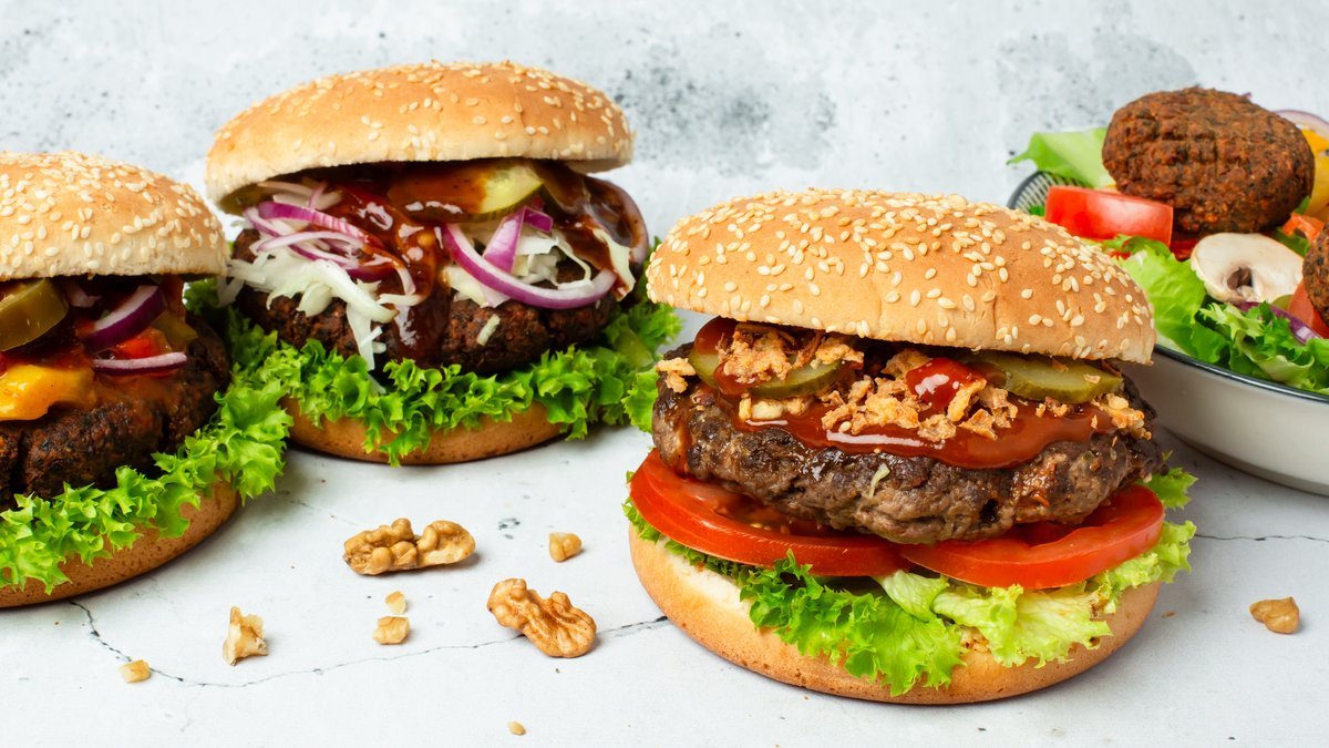 Image of Dufte Dinger - Burgerbau Münster
