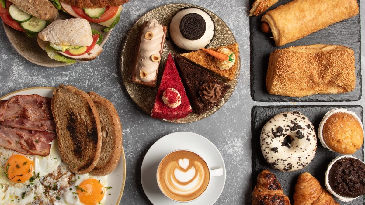 Image of Skoufos Pastry & Bakery