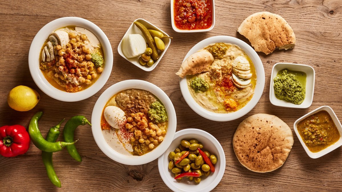 Image of Hummus Pirela