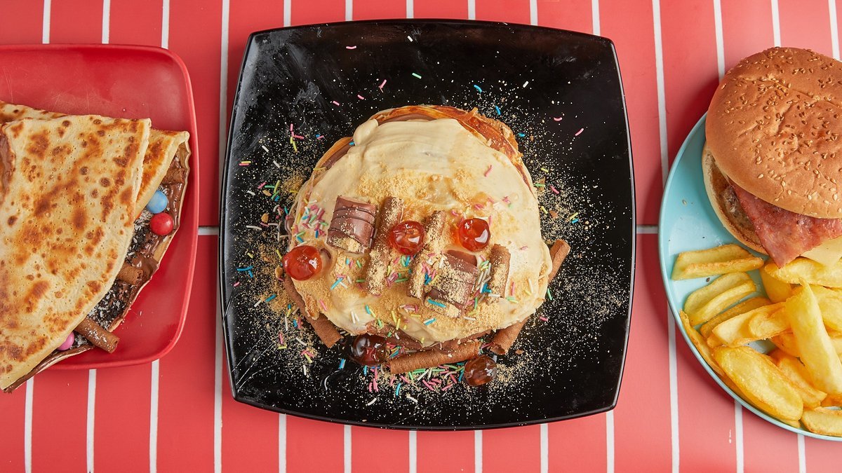 Image of Creco Crepe & Coffee