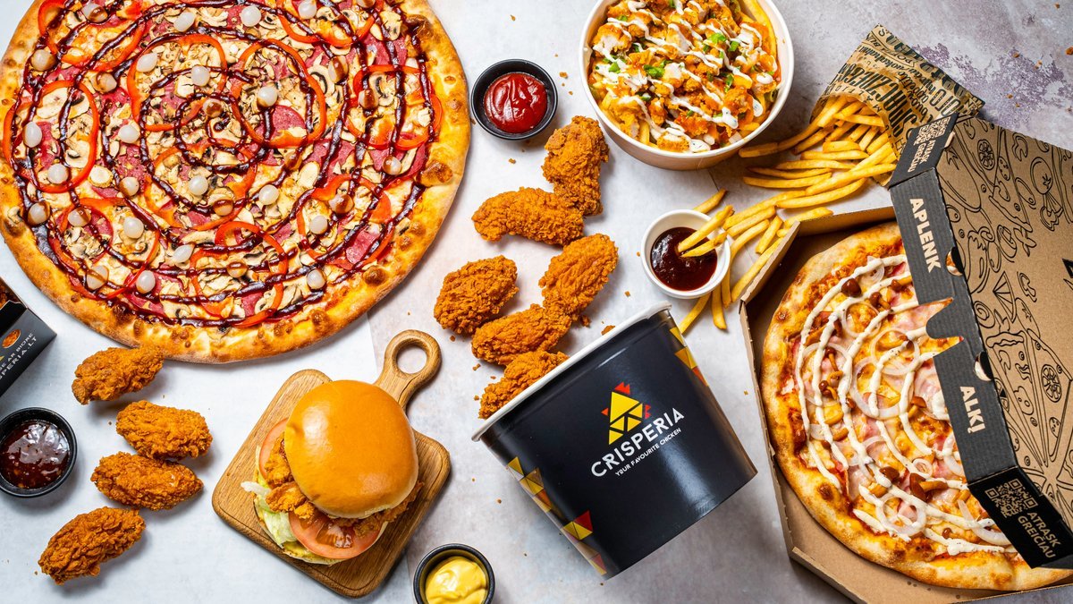 Image of Pizza Express (Vandžiogalos pl.)