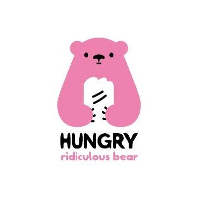 Hungry Ridiculous Bear