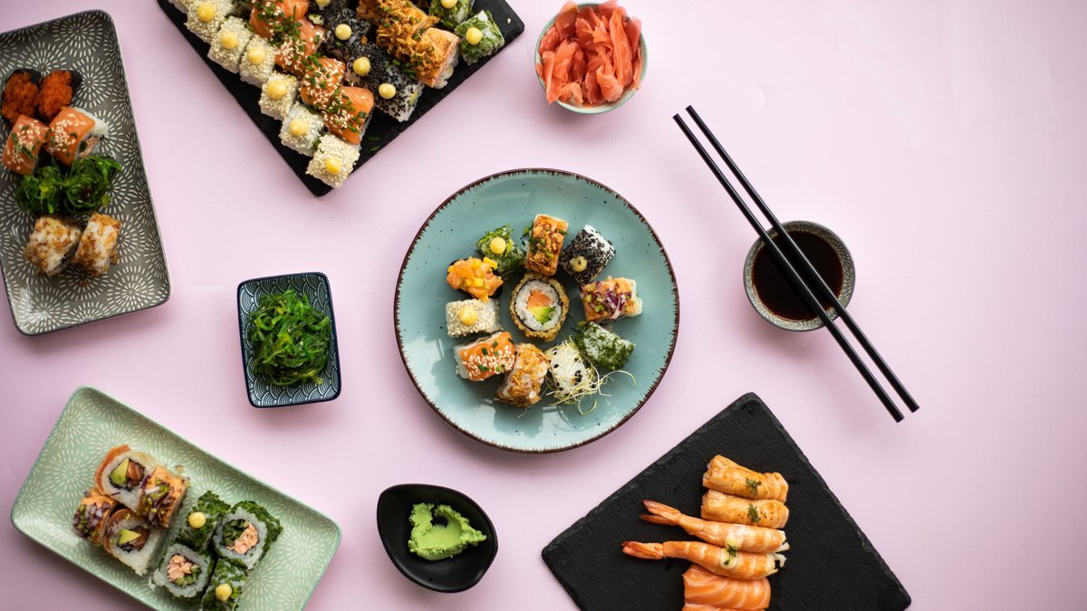 Image of Císařský dvůr Sushi