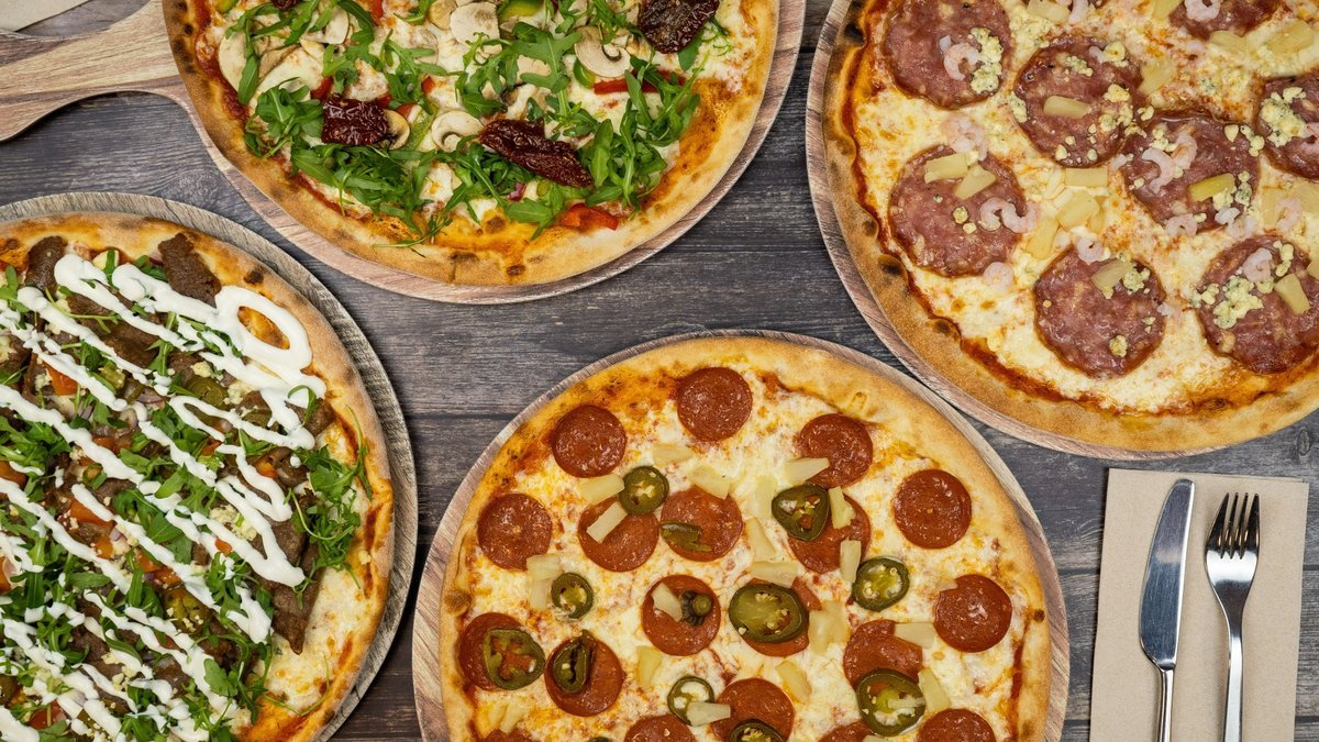 Image of Pizza Time Järvenpää