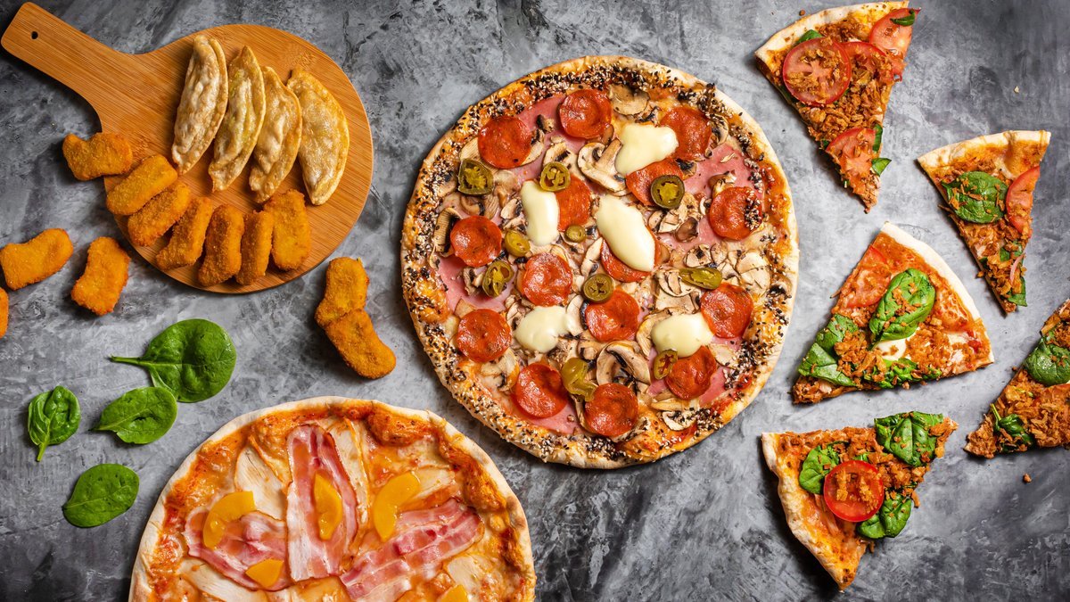 Image of Viamax pizza