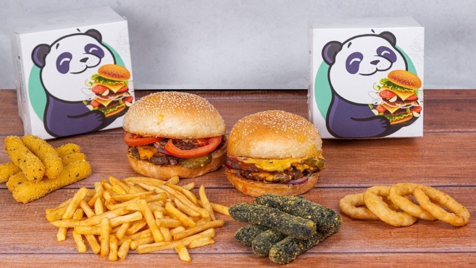 Image of Panda Burger