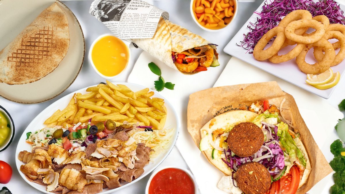 Image of AMIN'S KEBAB