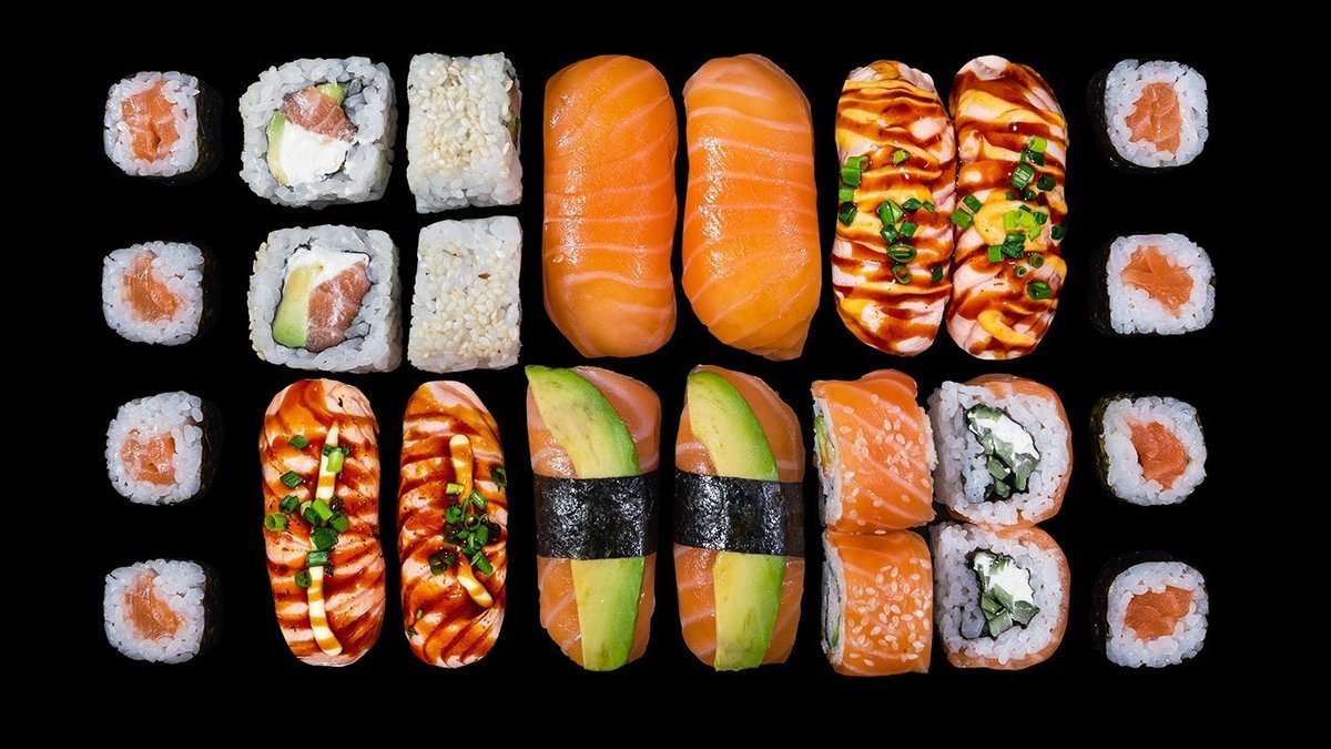 Image of Sushi Panda Herttoniemi