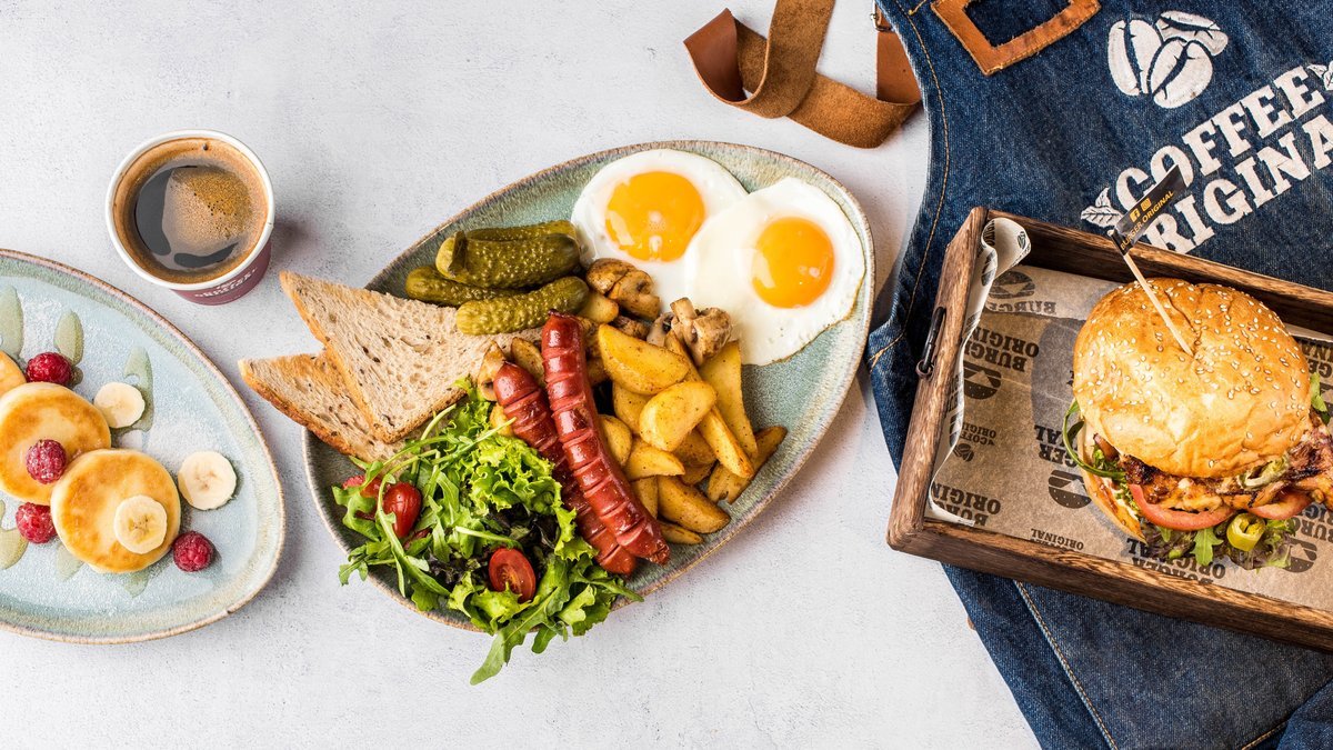 Image of Coffee Original Zhetysu