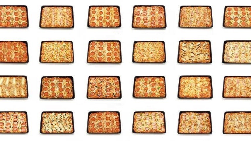 Image of Express Pizza - ta prostokątna - Kopernika