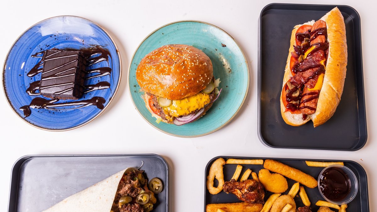 Image of Burger Station