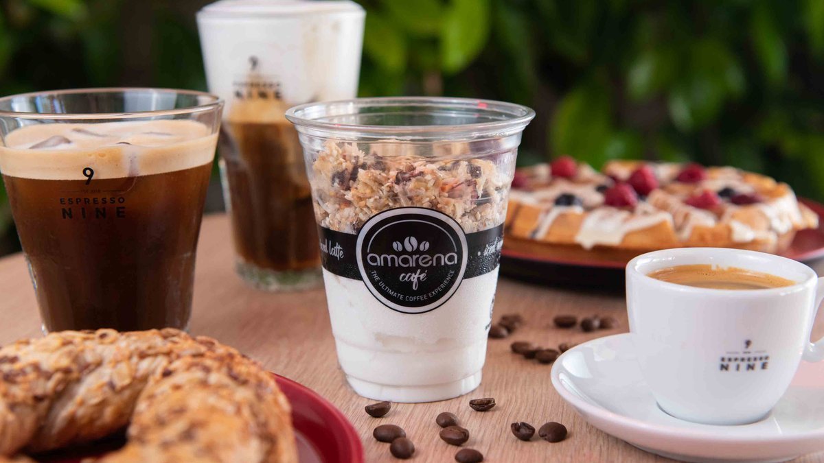 Image of Amarena Cafe