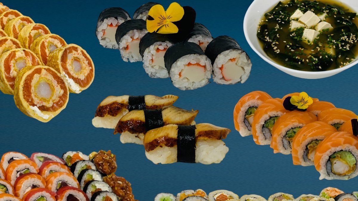 Image of Naomi Sushi - Warszawa