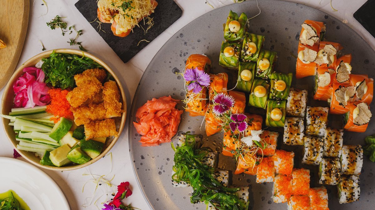 Image of Urban Sushi