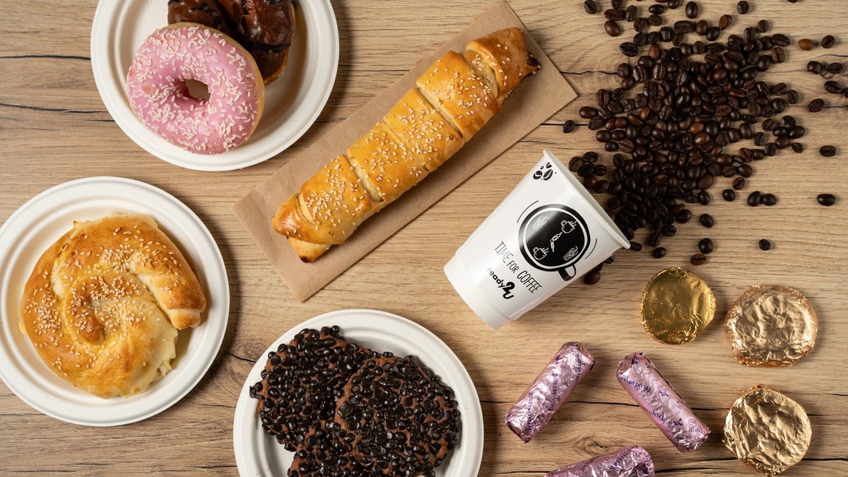 Image of 14 Coffee Bakery and More