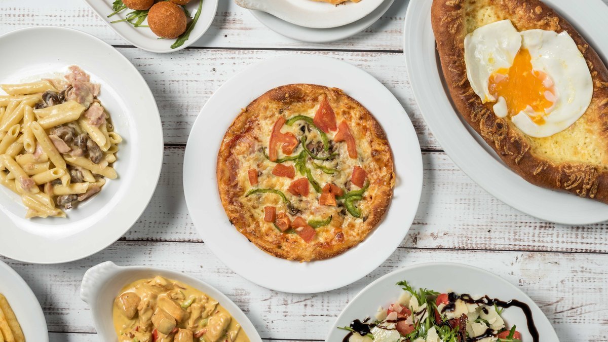 Image of Papagalos Pizza Kallithea