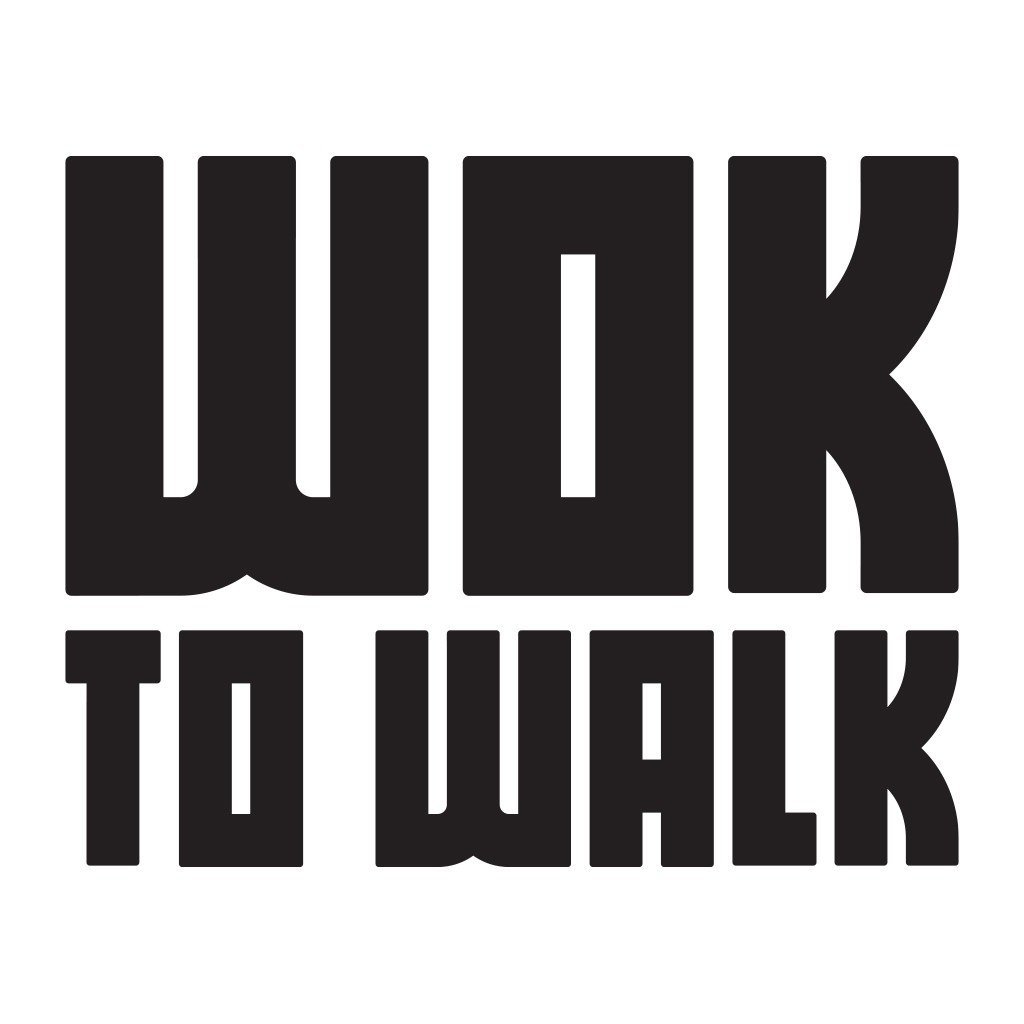 Wok to Walk