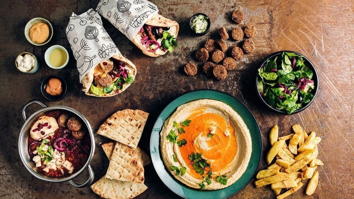 Image of Tel Aviv Urban Food By Malka