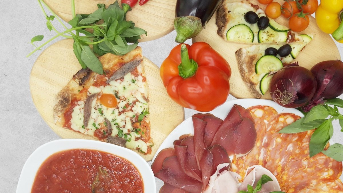 Image of Rosso - Alternative Pizza