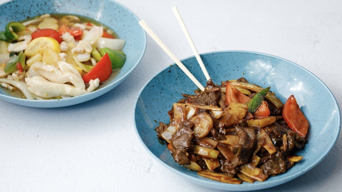 Image of Kina Hörnet