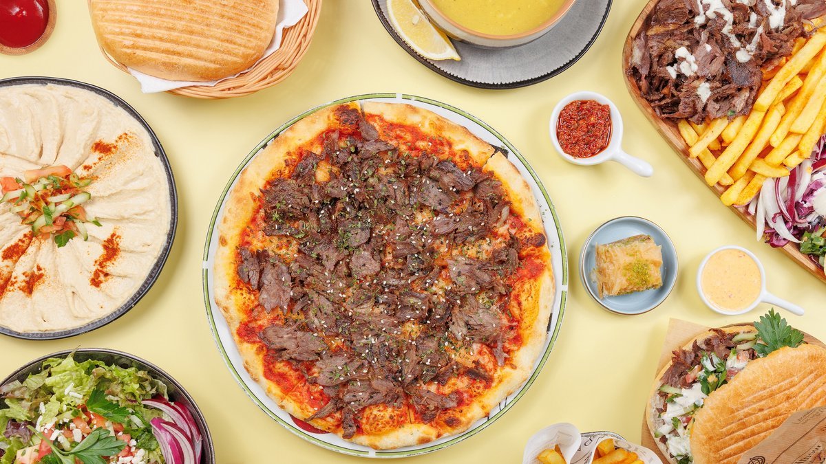 Image of NUR Kebab & Pizza