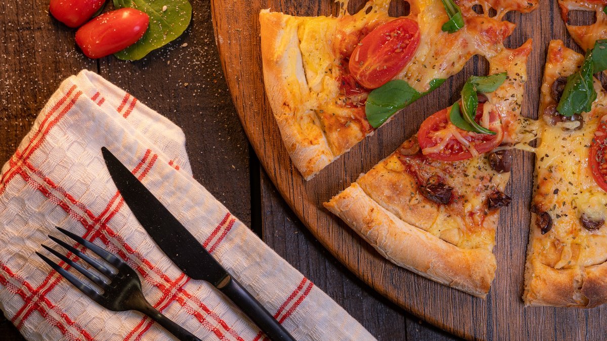 Image of En Kamino Pizza