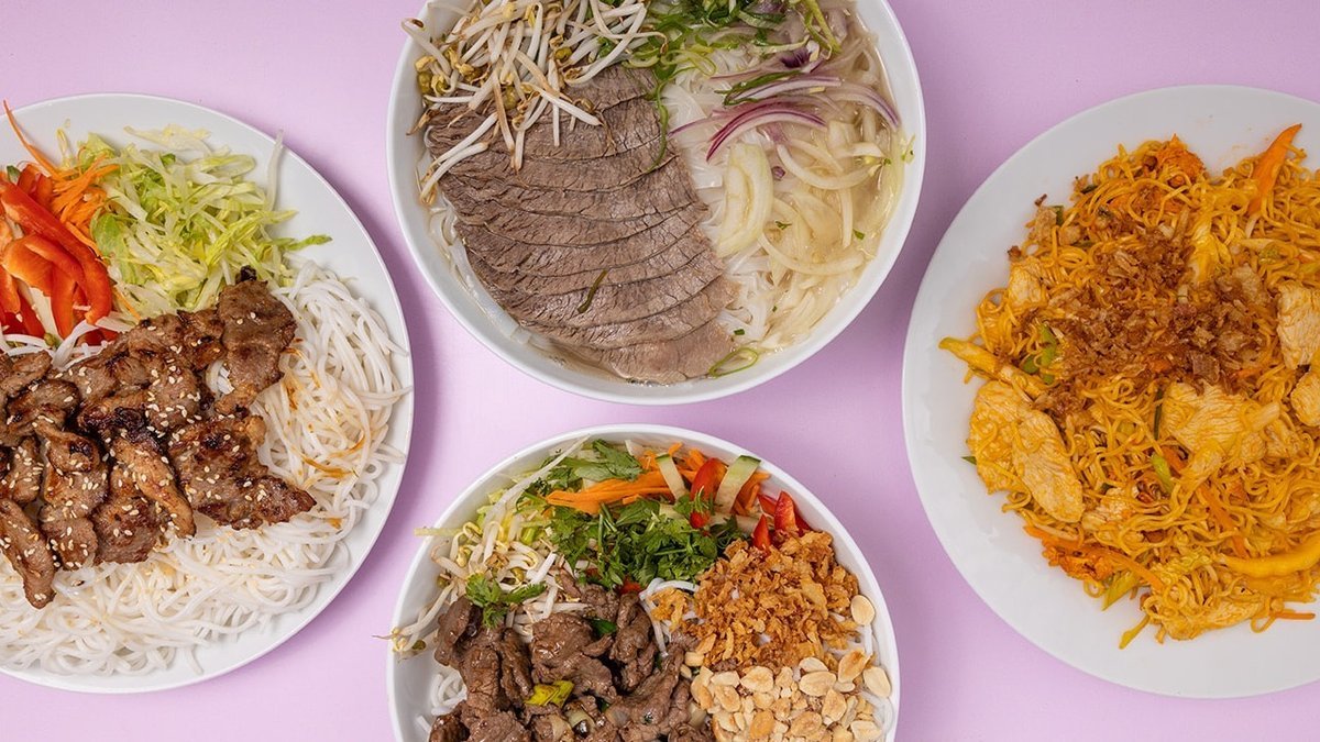 Image of Vietnamské Bistro NSC