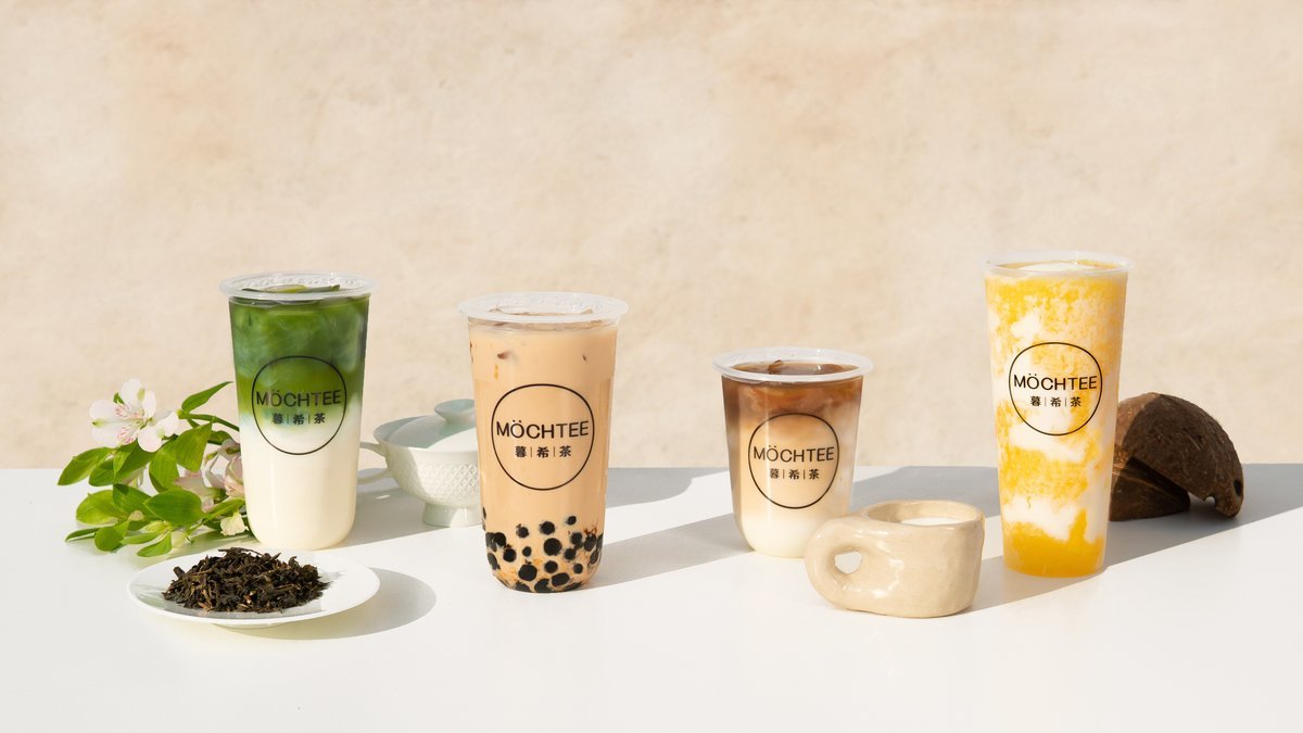 Image of Möchtee Bubble Tea