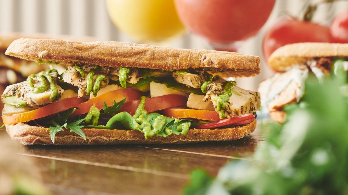 Image of Grab It Sandwich