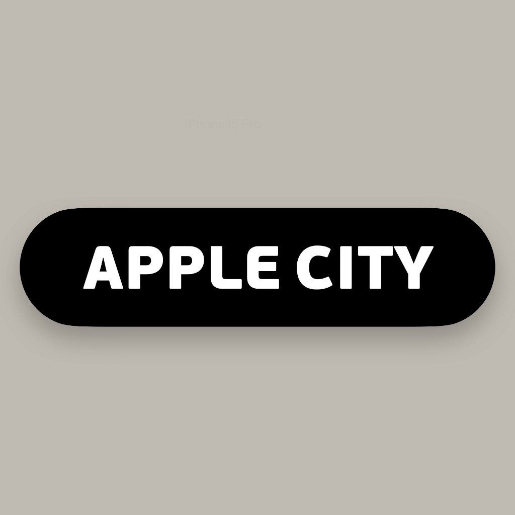 Apple City