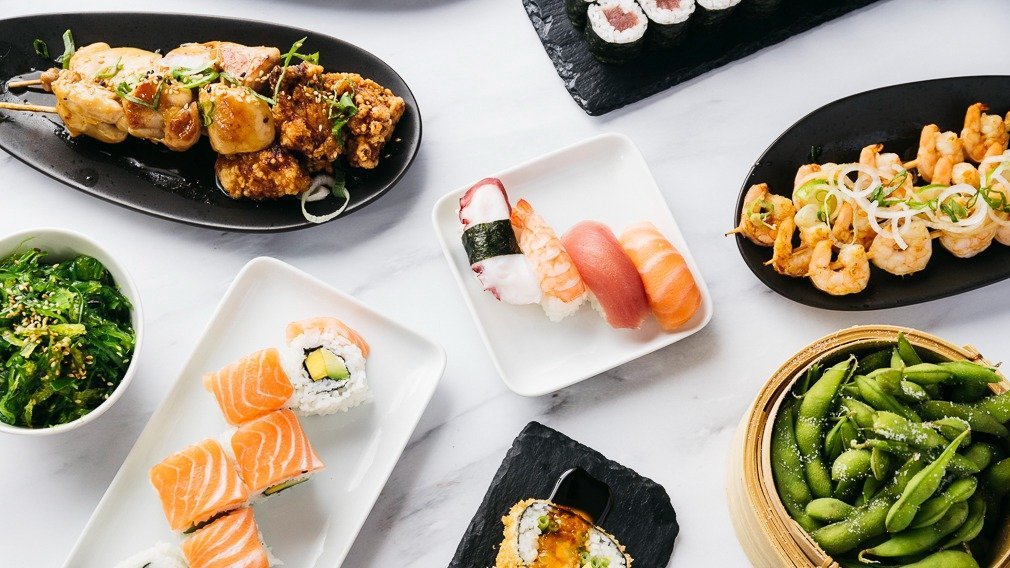 Image of Yozakura Sushibar