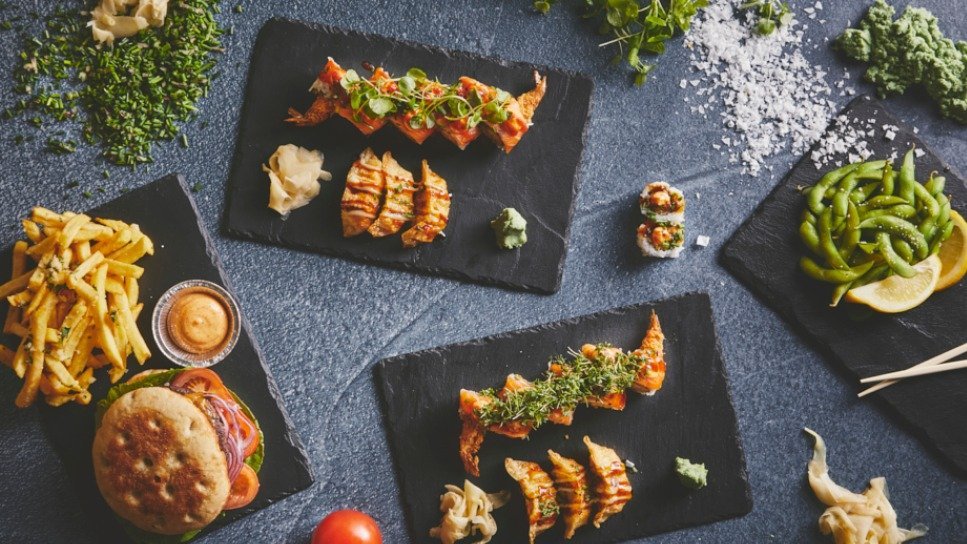 Image of Sushi Kushi - Aalborg Streetfood