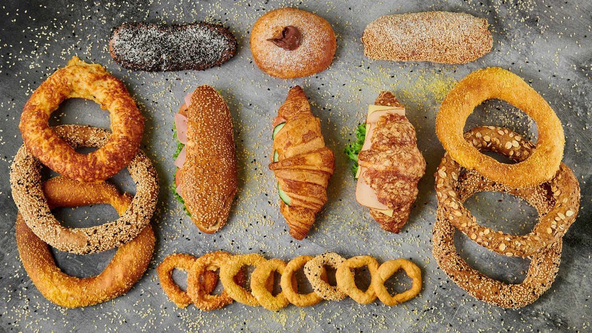 Image of Koulourades Analipsi