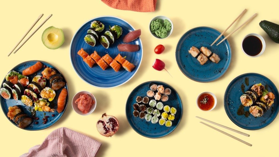 Image of Miyu Sushi in Galeria Gourmet Marienplatz