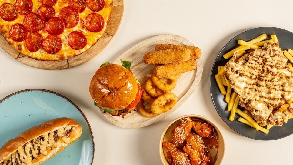 Image of F*CKIN American - Krč